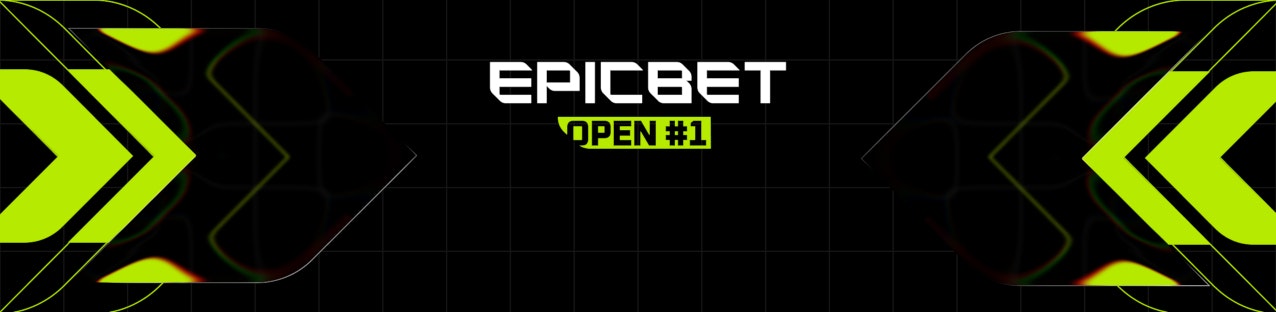 AR3NA Epicbet 公開賽第一季