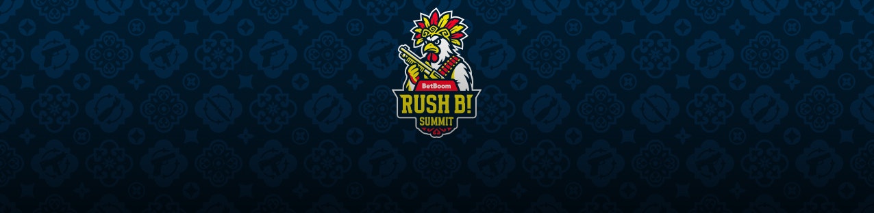 BetBoom RUSH B 高峰賽第四季