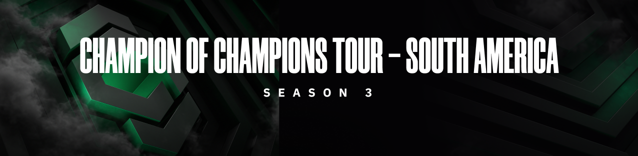 CCT 第三季 南美 第十季