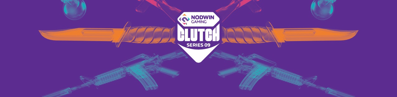 NODWIN 離合器 Series 9