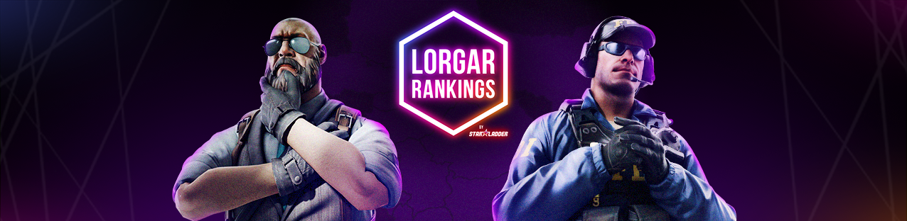 LORGAR 排名 第一季封閉資格賽