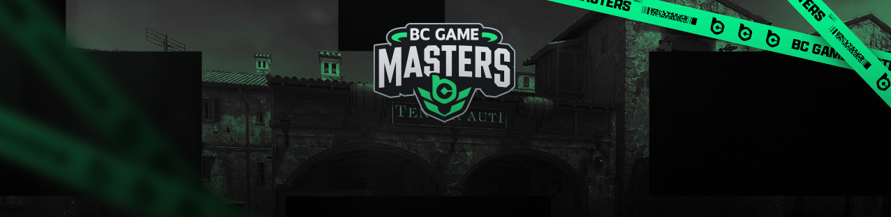 BC 遊戲大師錦標賽第一季