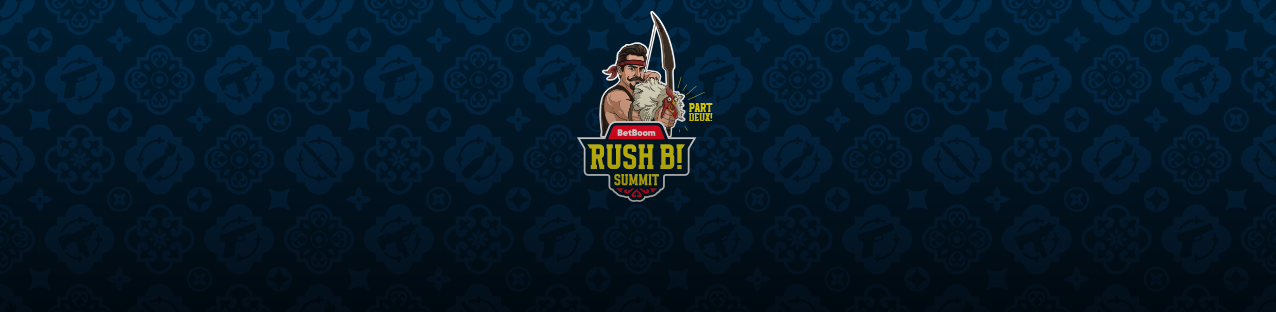 BetBoom RUSH B 巅峰赛 第 2 季